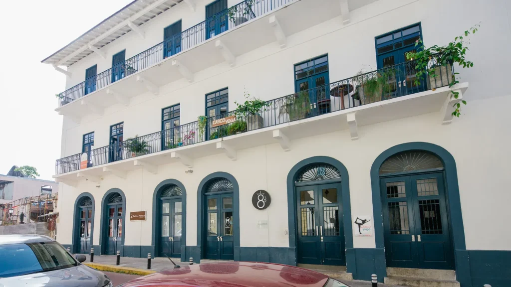 Casco Antiguo Panamá