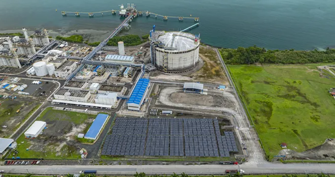 Proyectos de alto impacto