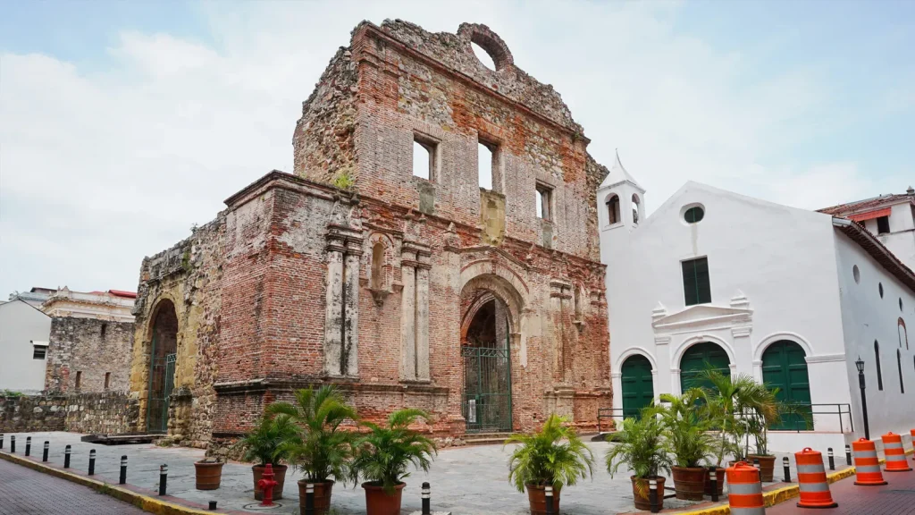 Restauración del Casco Antiguo en Panamá